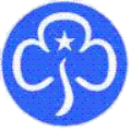 Picture of the Guides badge